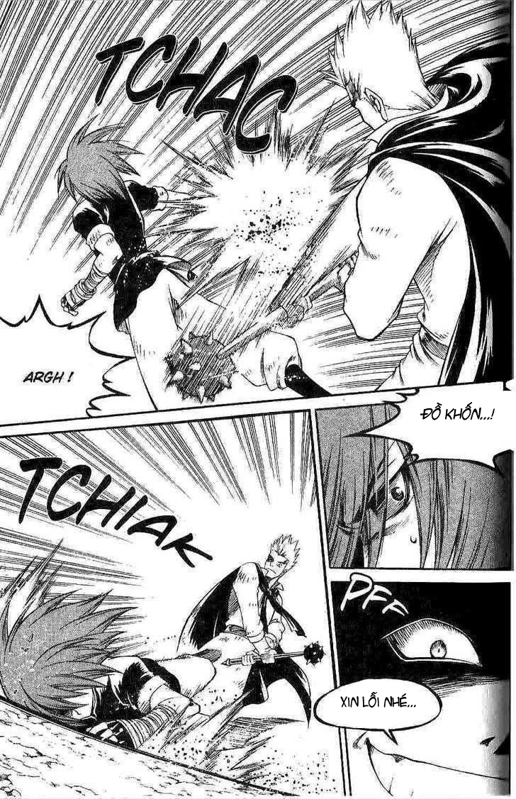 Yureka Lost Saga Chapter 127 - 6