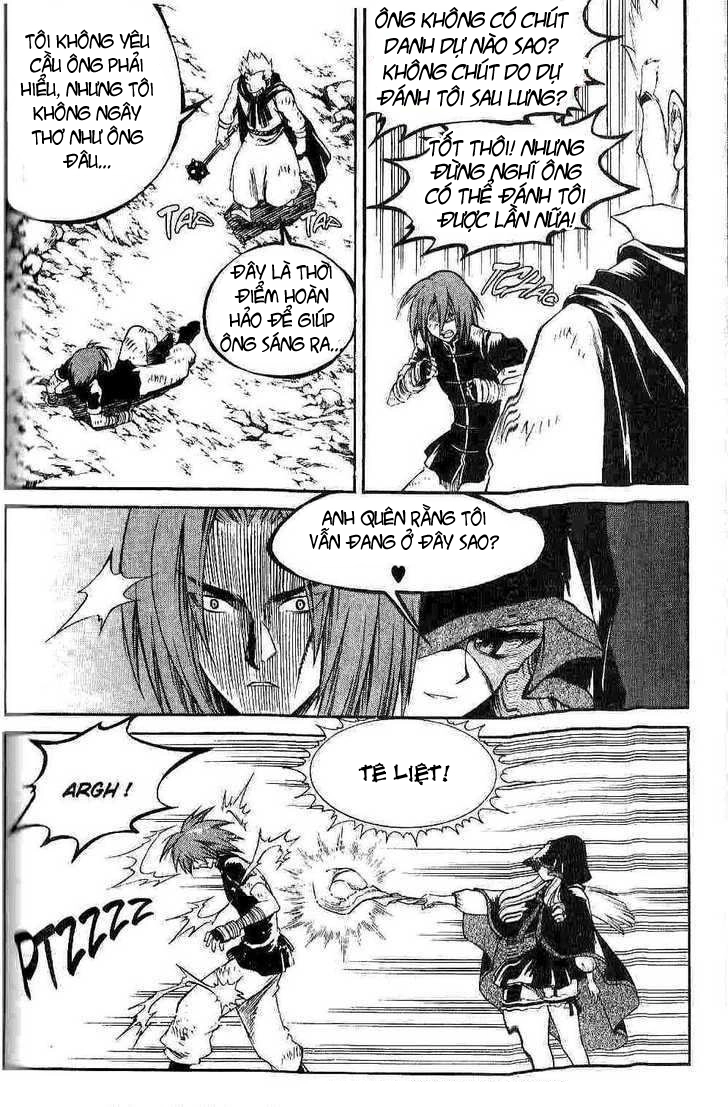 Yureka Lost Saga Chapter 127 - 7