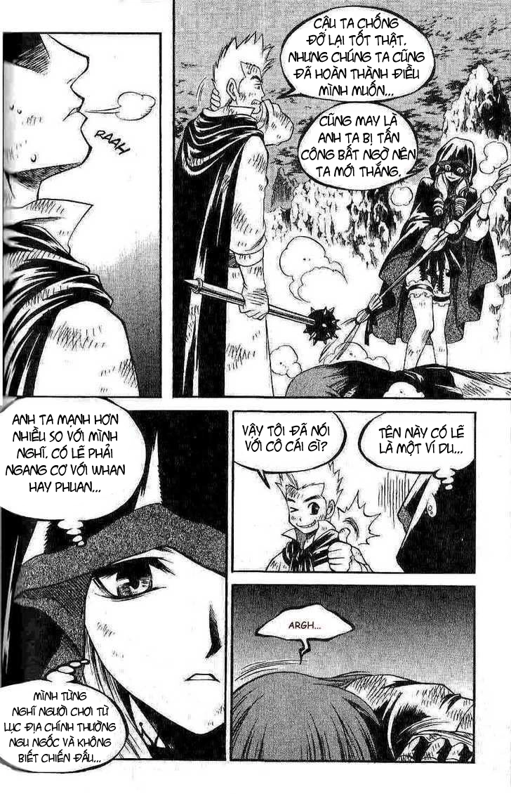 Yureka Lost Saga Chapter 127 - 9