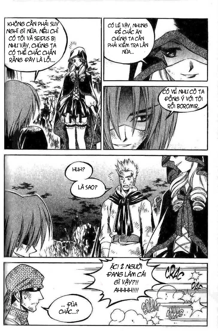 Yureka Lost Saga Chapter 127 - 11