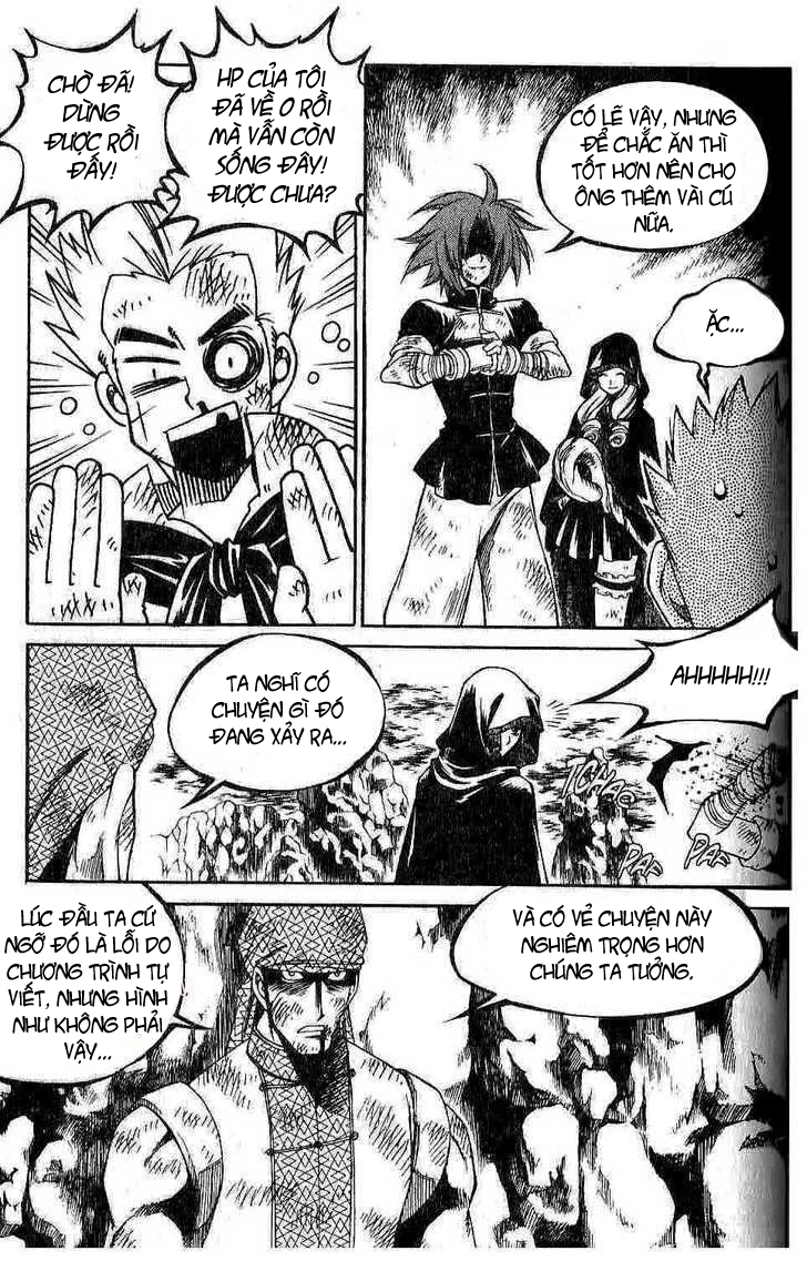 Yureka Lost Saga Chapter 127 - 12