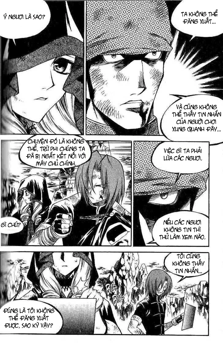 Yureka Lost Saga Chapter 127 - 13