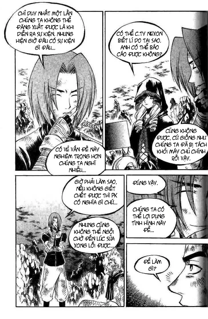 Yureka Lost Saga Chapter 127 - 14
