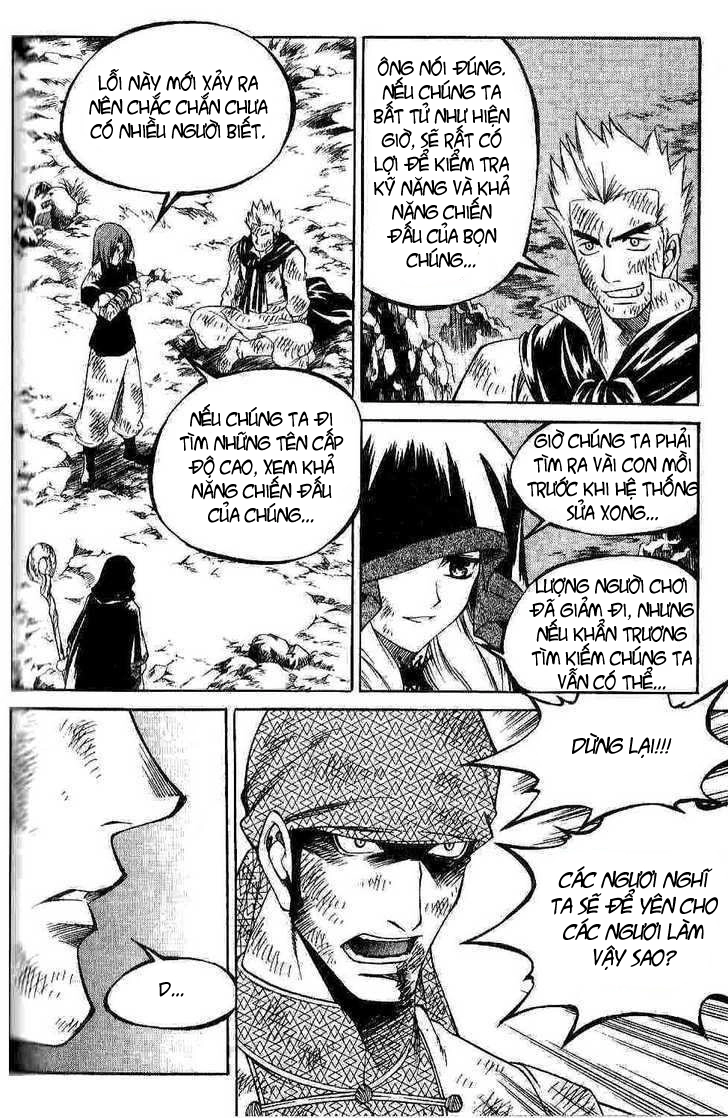 Yureka Lost Saga Chapter 127 - 15