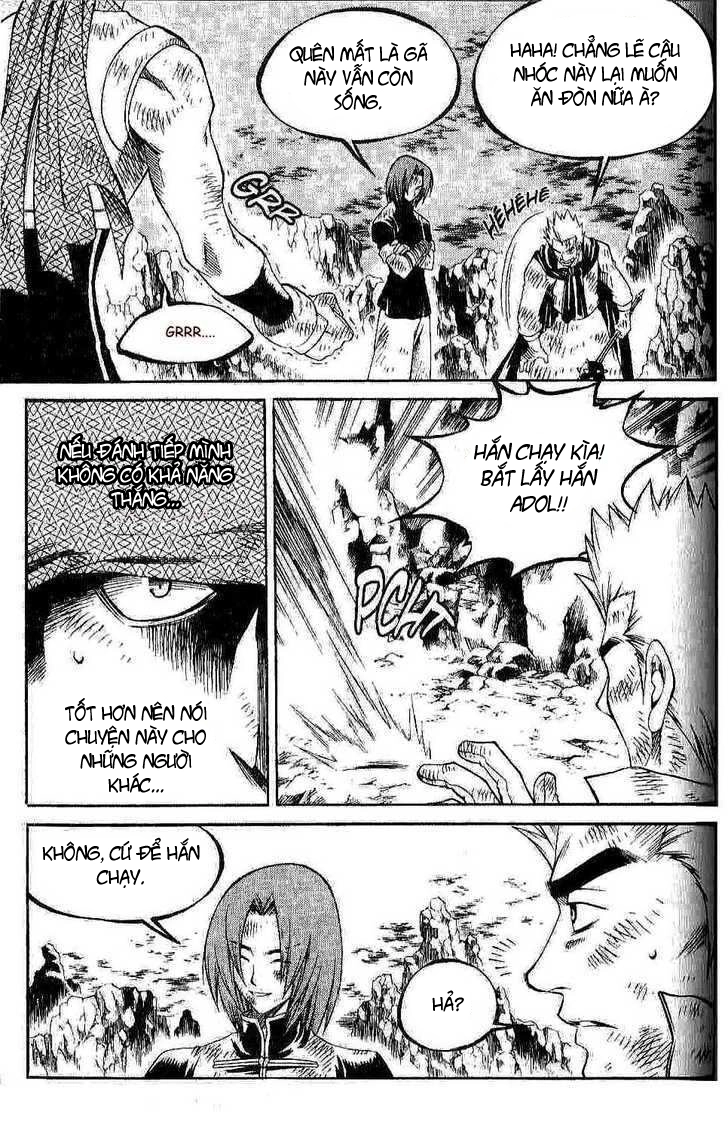 Yureka Lost Saga Chapter 127 - 16