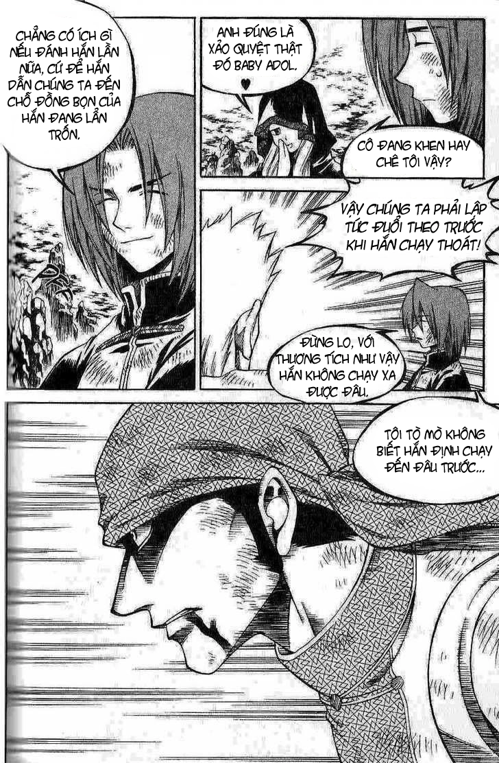 Yureka Lost Saga Chapter 127 - 17