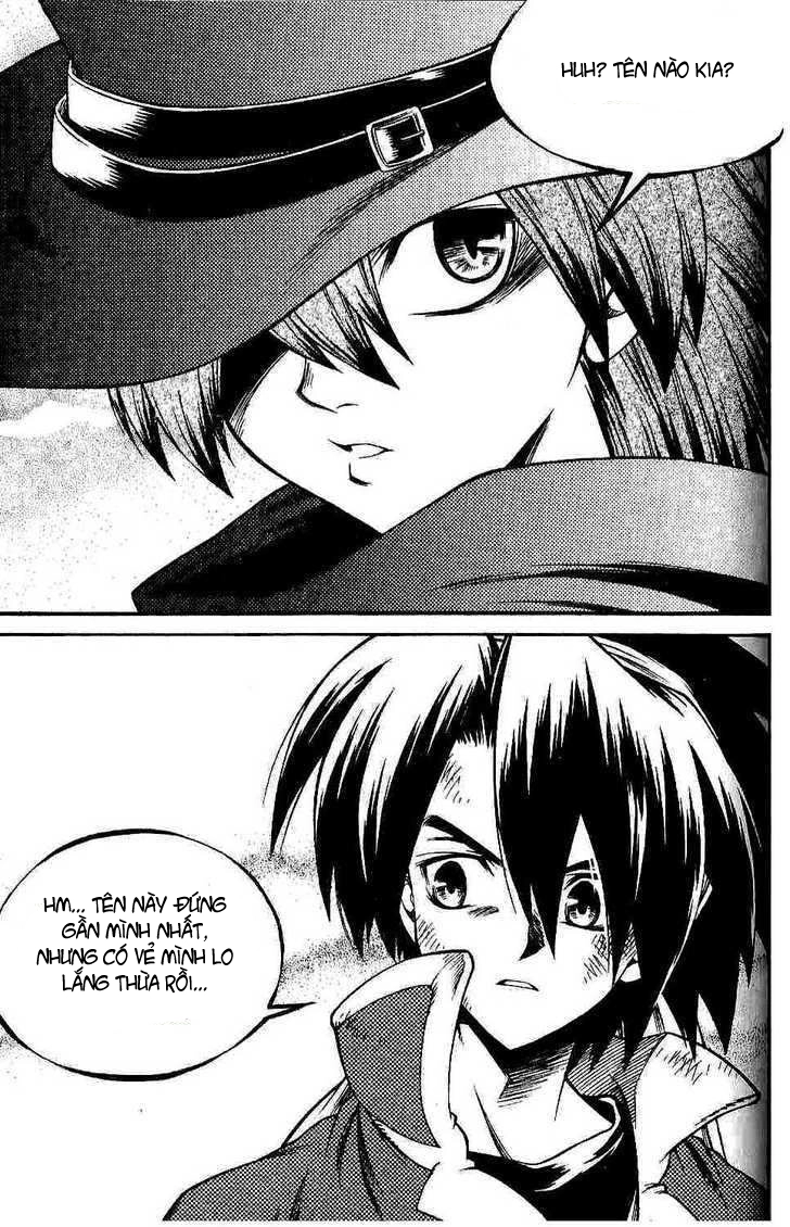 Yureka Lost Saga Chapter 127 - 18