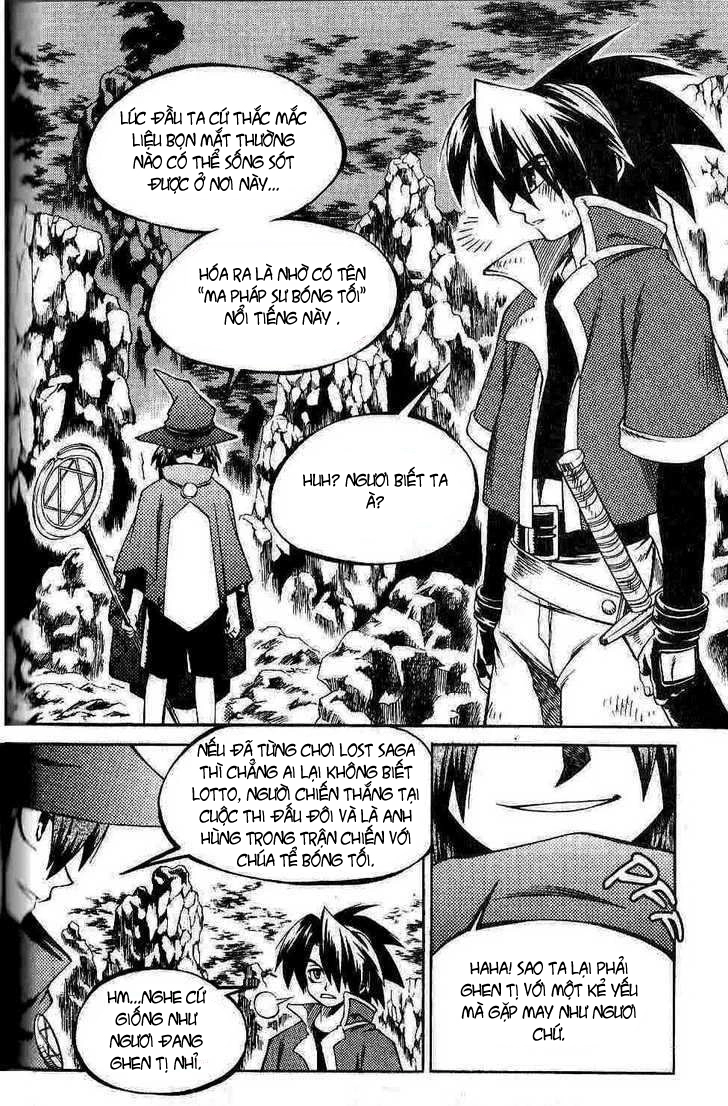 Yureka Lost Saga Chapter 127 - 19