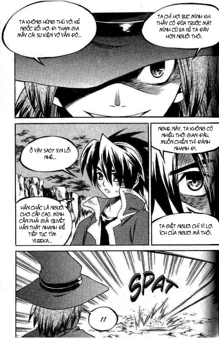 Yureka Lost Saga Chapter 127 - 20