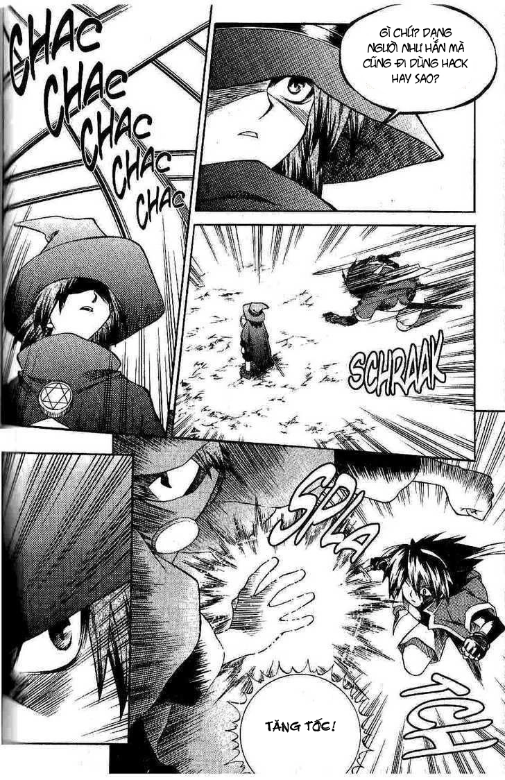 Yureka Lost Saga Chapter 127 - 21