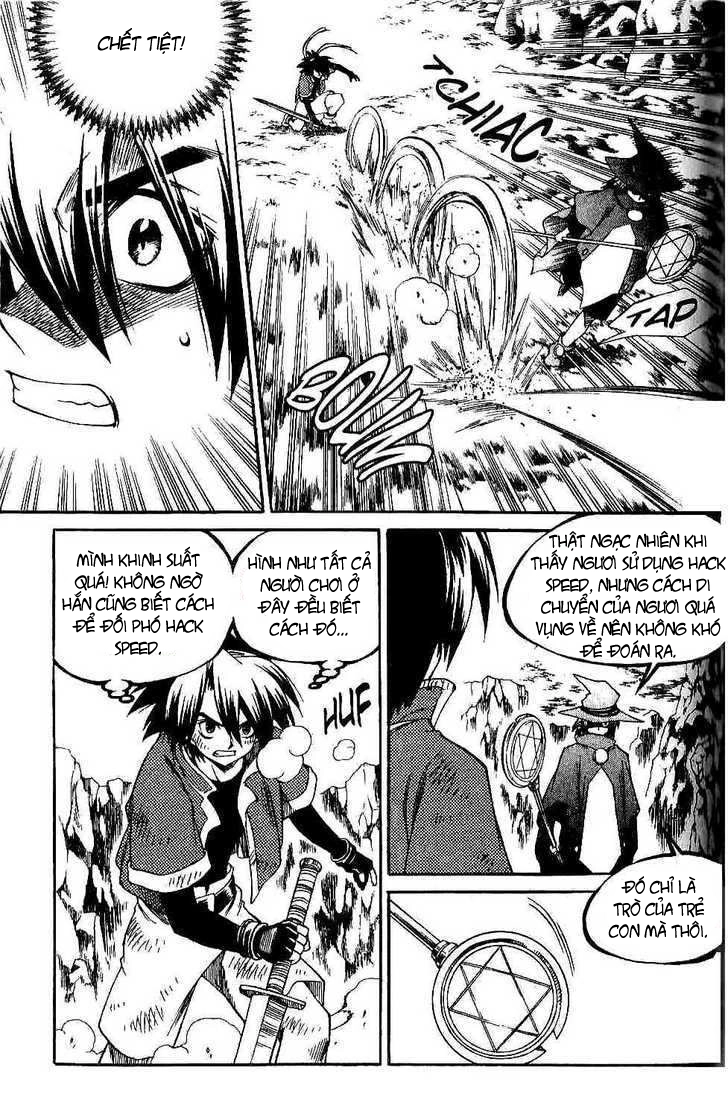 Yureka Lost Saga Chapter 127 - 22