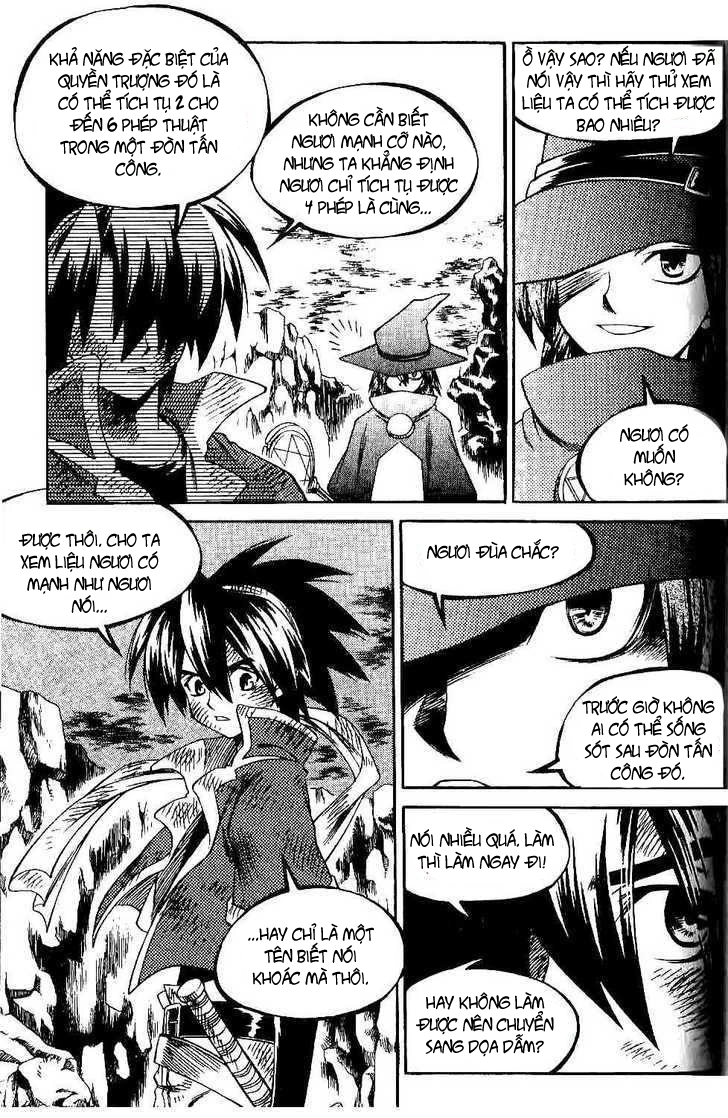 Yureka Lost Saga Chapter 127 - 24