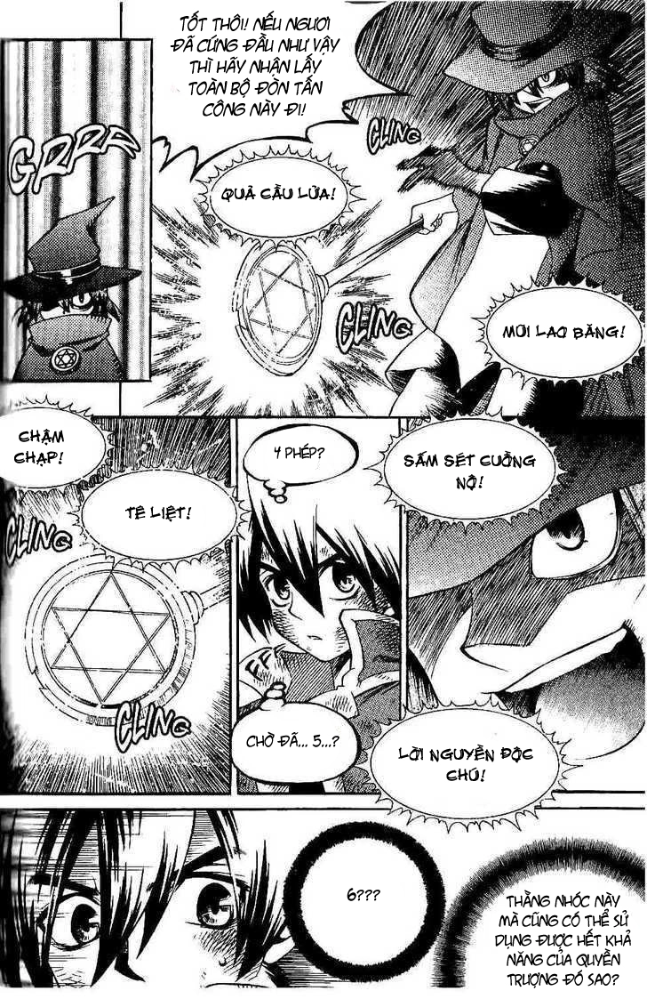 Yureka Lost Saga Chapter 127 - 25