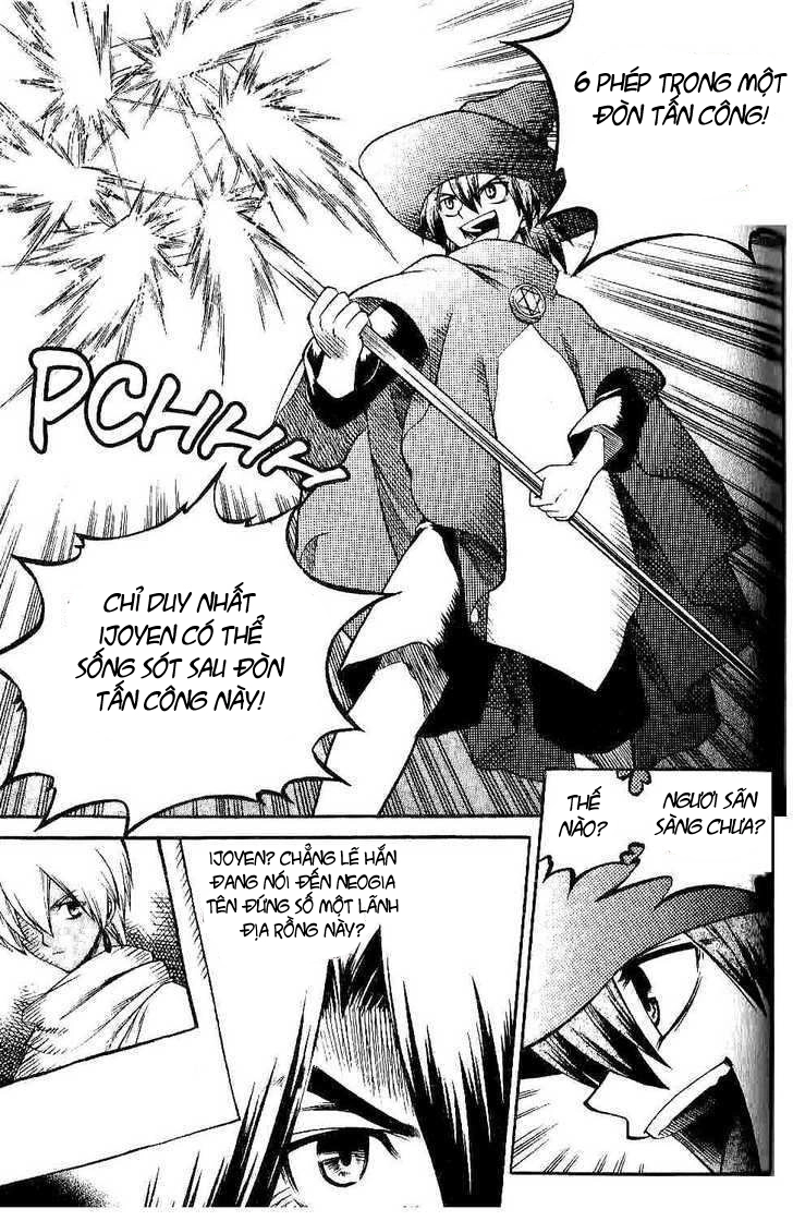 Yureka Lost Saga Chapter 127 - 26