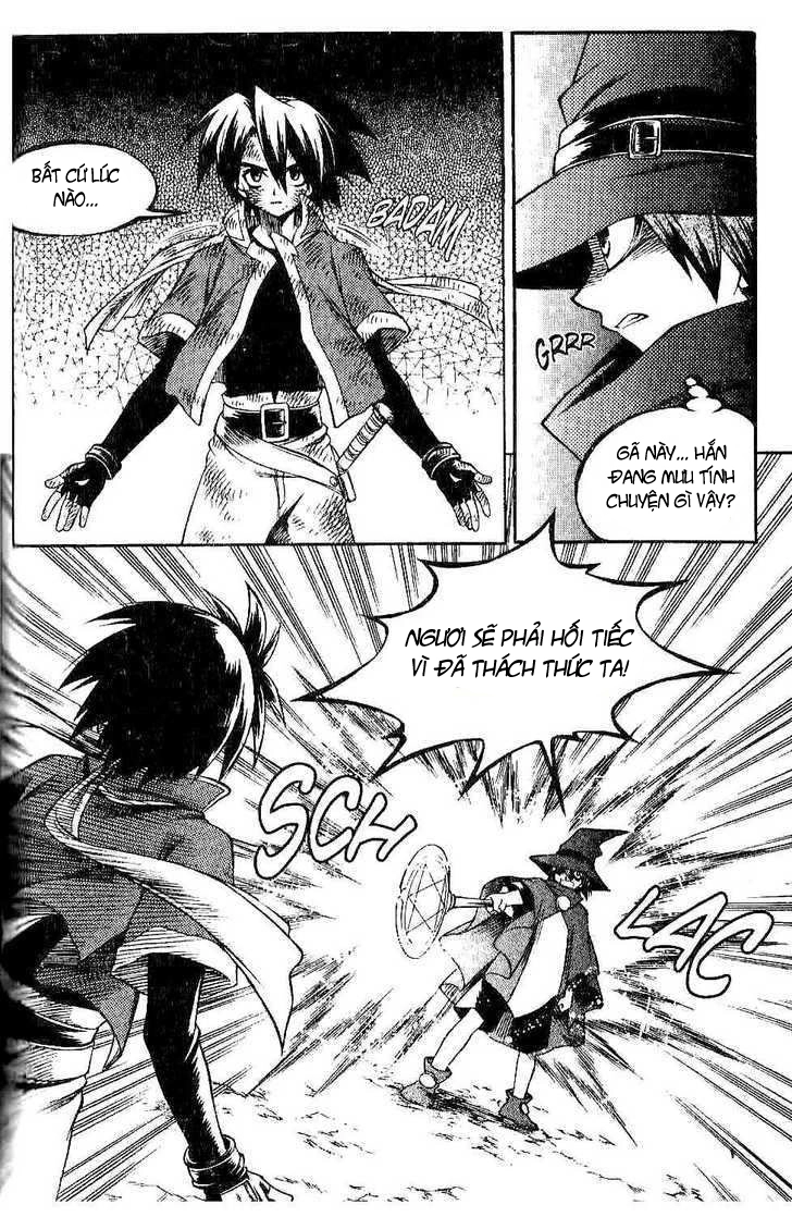 Yureka Lost Saga Chapter 127 - 27