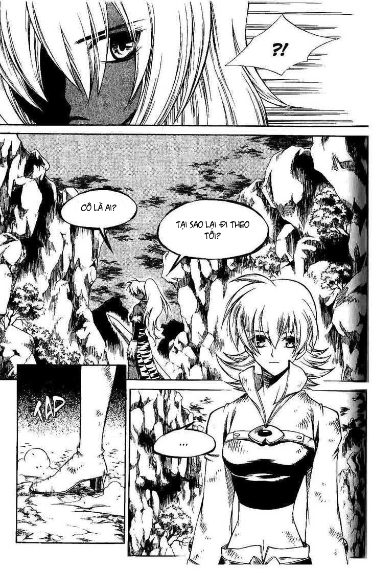 Yureka Lost Saga Chapter 127 - 28