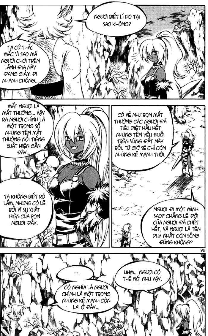 Yureka Lost Saga Chapter 128 - 3