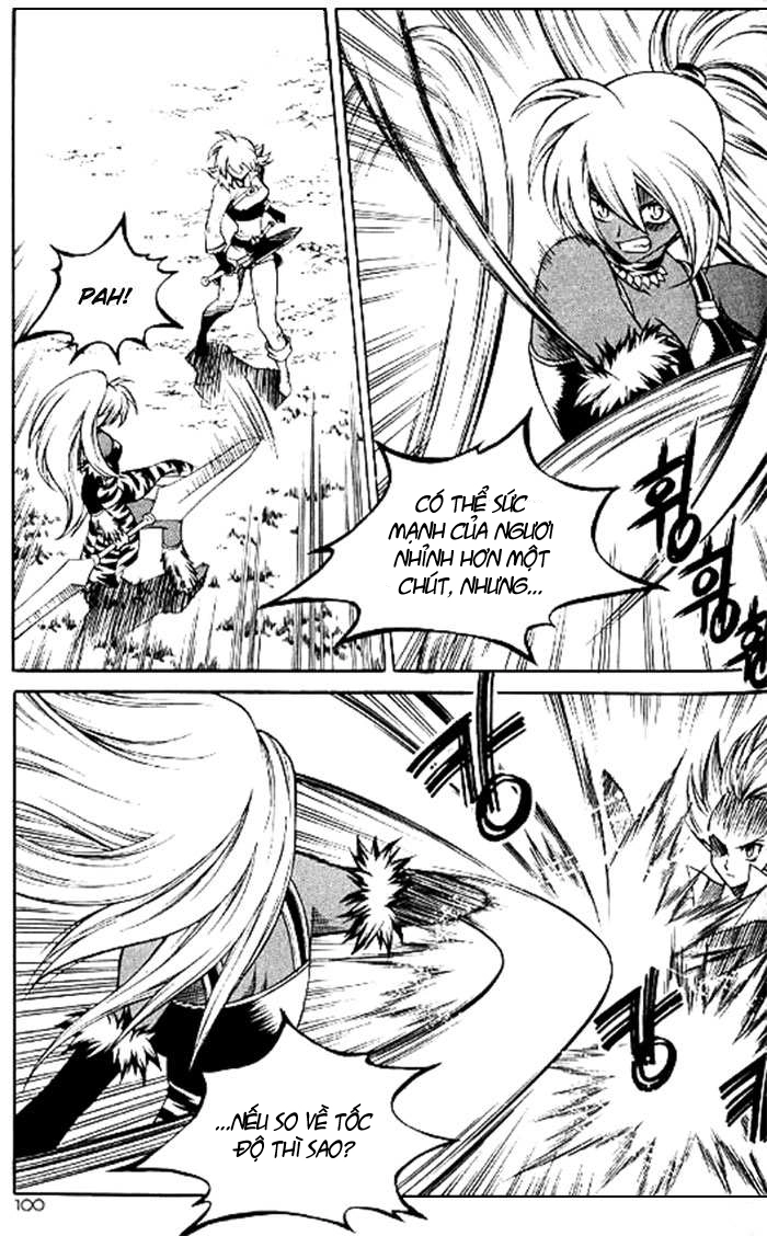 Yureka Lost Saga Chapter 128 - 8