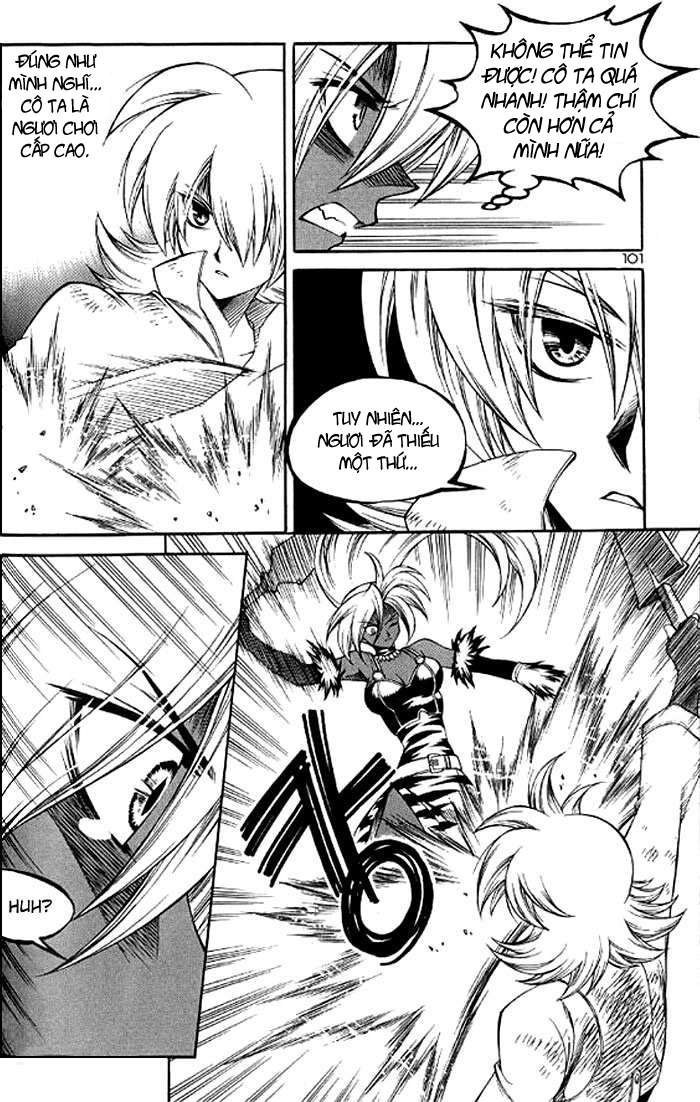 Yureka Lost Saga Chapter 128 - 9