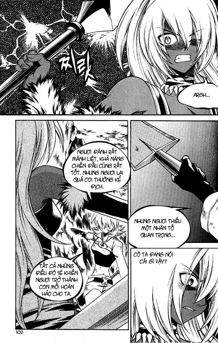 Yureka Lost Saga Chapter 128 - 10