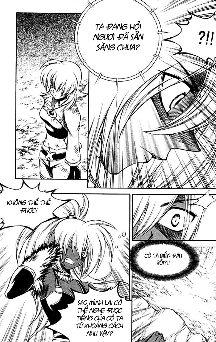 Yureka Lost Saga Chapter 128 - 14