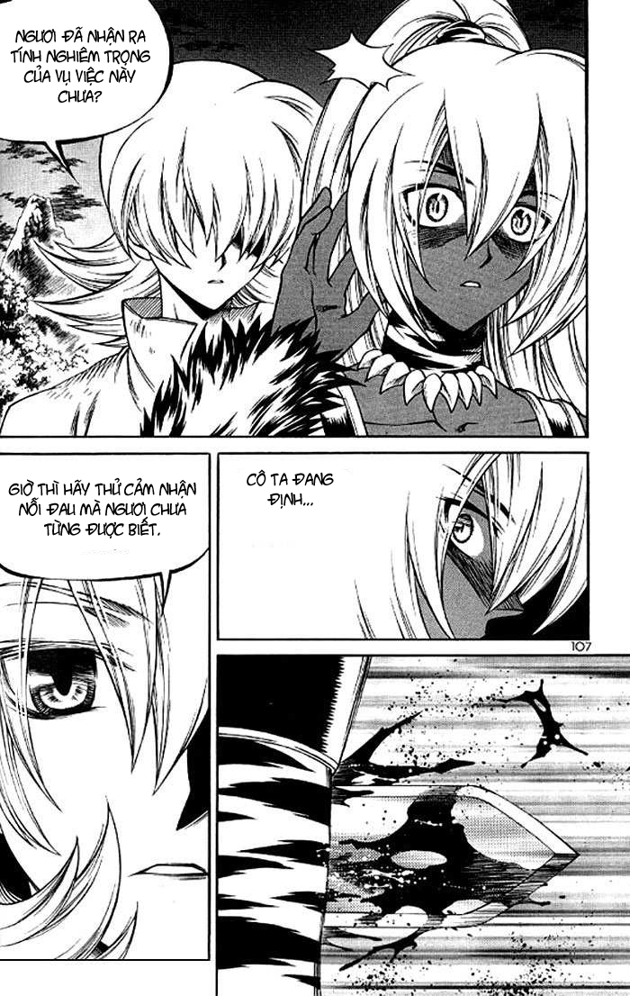 Yureka Lost Saga Chapter 128 - 15