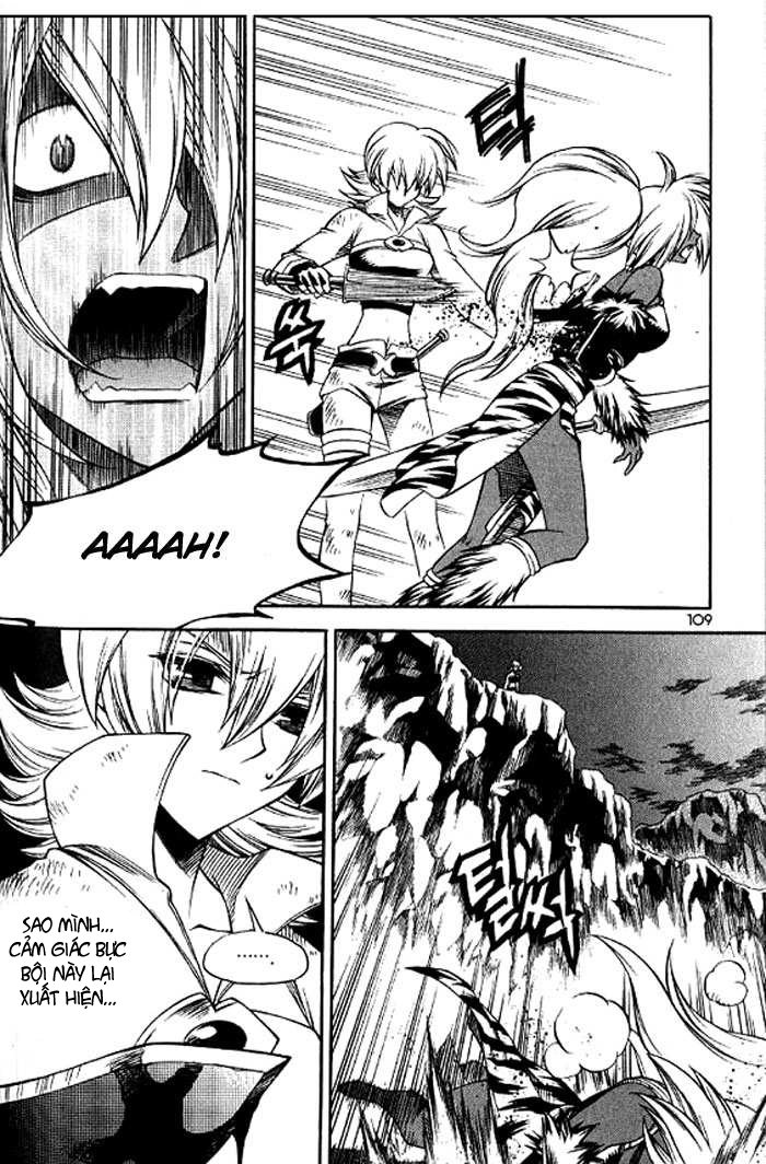 Yureka Lost Saga Chapter 128 - 17