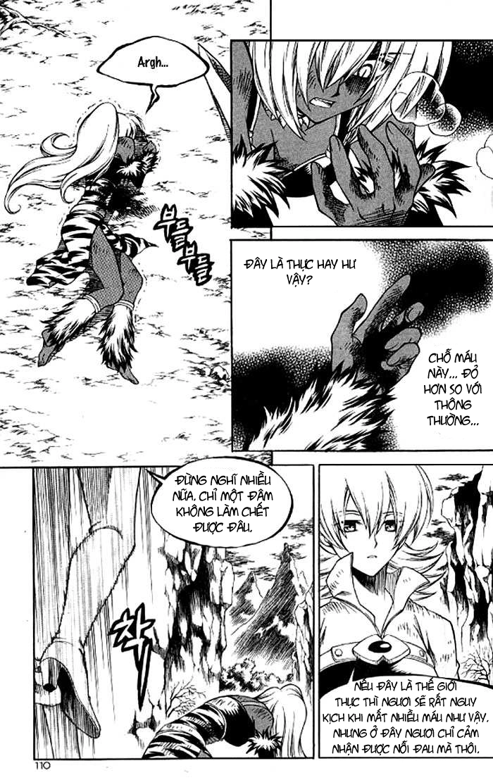Yureka Lost Saga Chapter 128 - 18