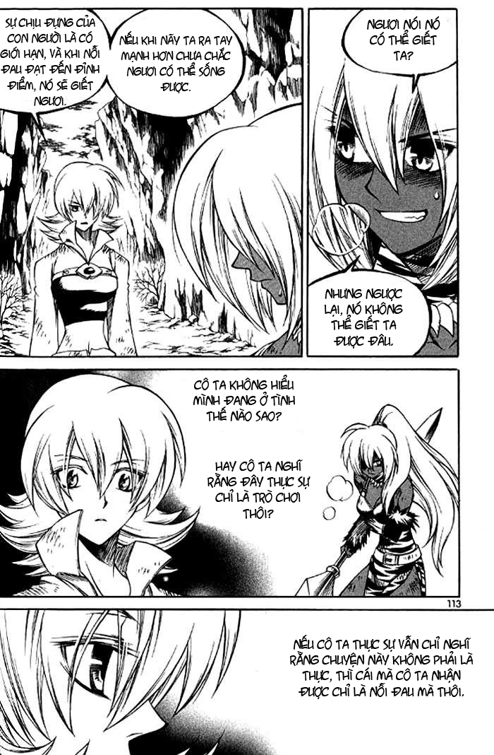 Yureka Lost Saga Chapter 128 - 21