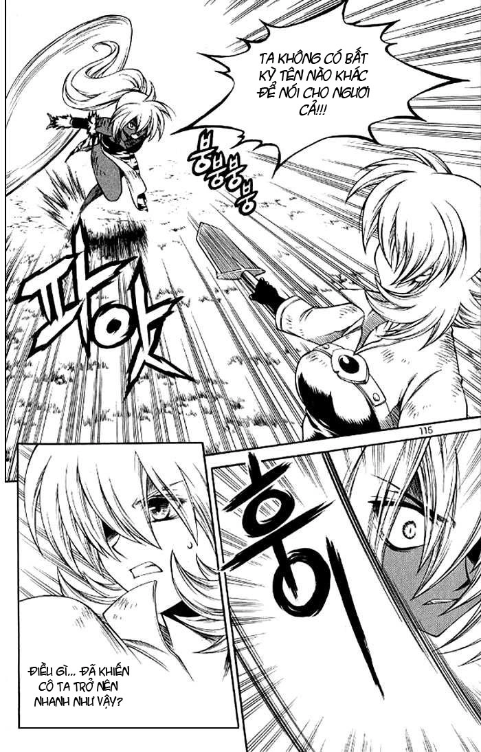 Yureka Lost Saga Chapter 128 - 23