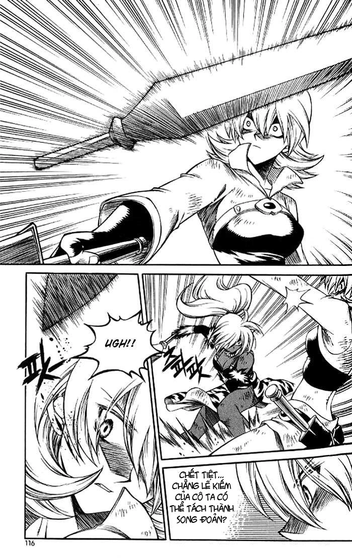 Yureka Lost Saga Chapter 128 - 24