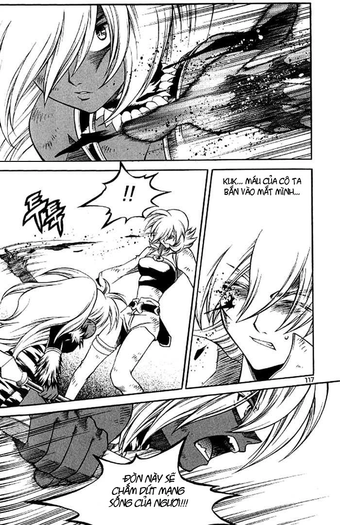 Yureka Lost Saga Chapter 128 - 25