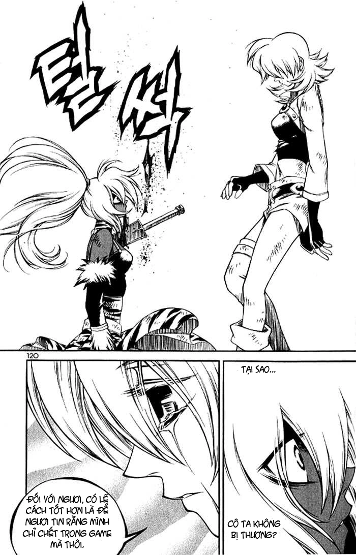 Yureka Lost Saga Chapter 128 - 28