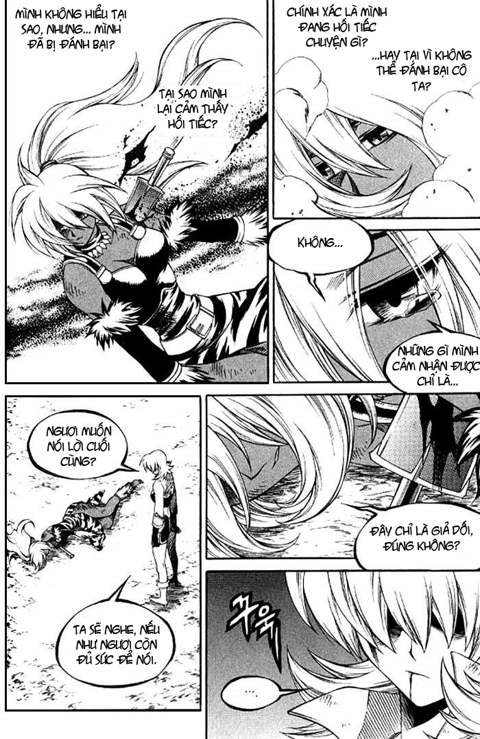 Yureka Lost Saga Chapter 128 - 29