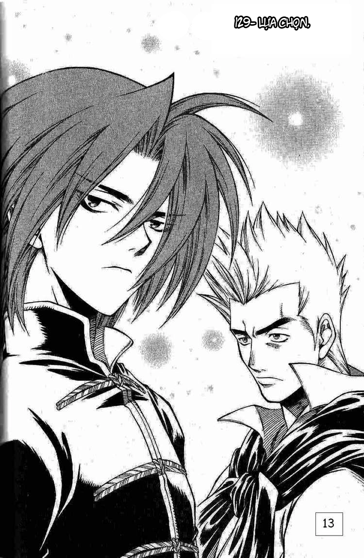 Yureka Lost Saga Chapter 129 - 1