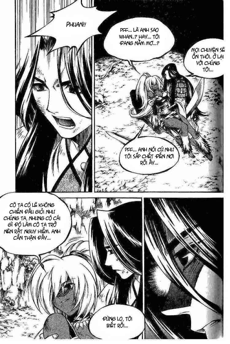Yureka Lost Saga Chapter 129 - 2