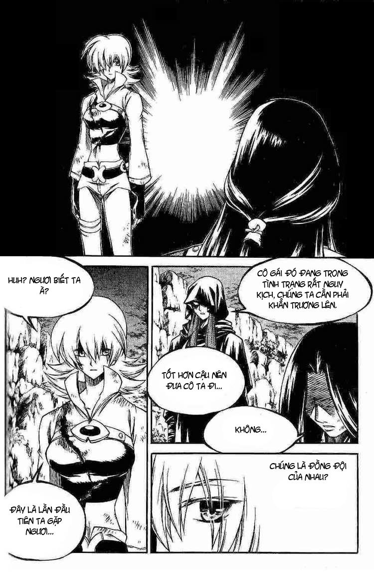 Yureka Lost Saga Chapter 129 - 3