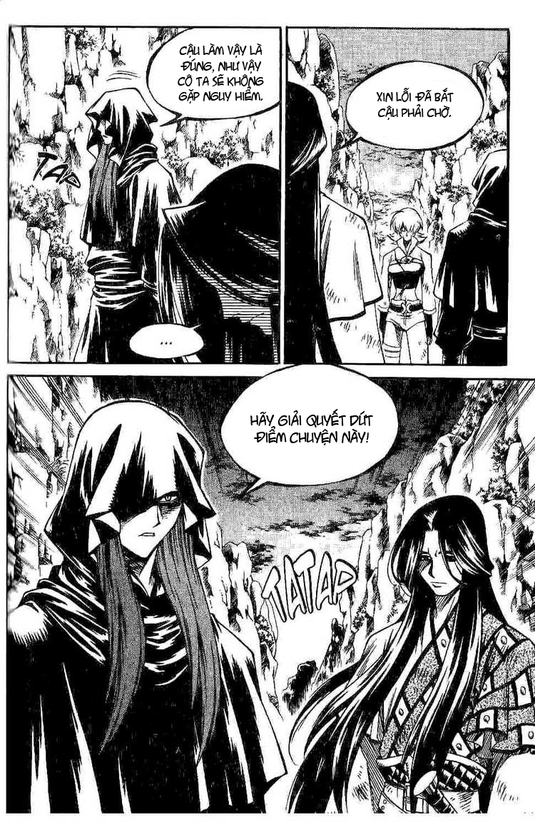 Yureka Lost Saga Chapter 129 - 5
