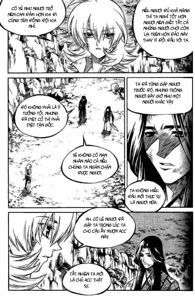 Yureka Lost Saga Chapter 129 - 6