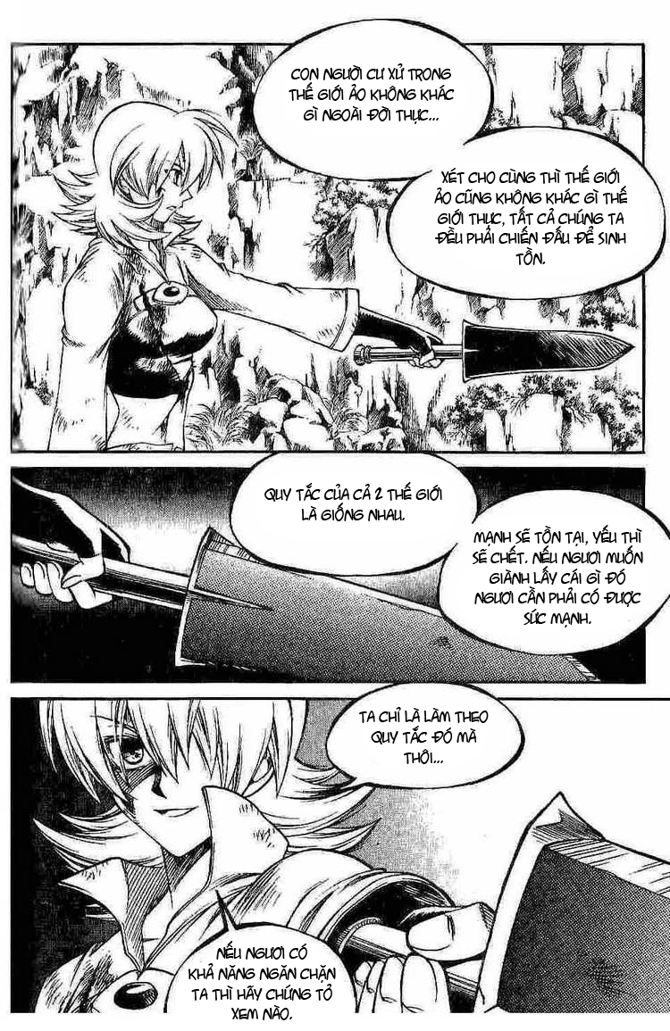 Yureka Lost Saga Chapter 129 - 9