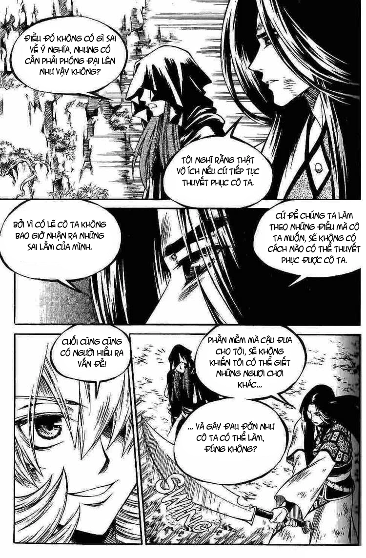 Yureka Lost Saga Chapter 129 - 10