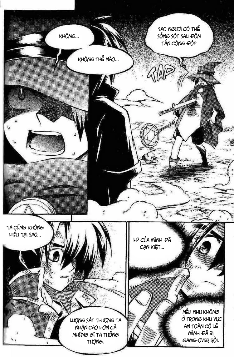 Yureka Lost Saga Chapter 129 - 14