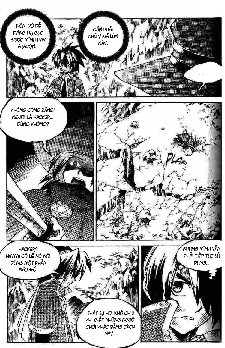 Yureka Lost Saga Chapter 129 - 15