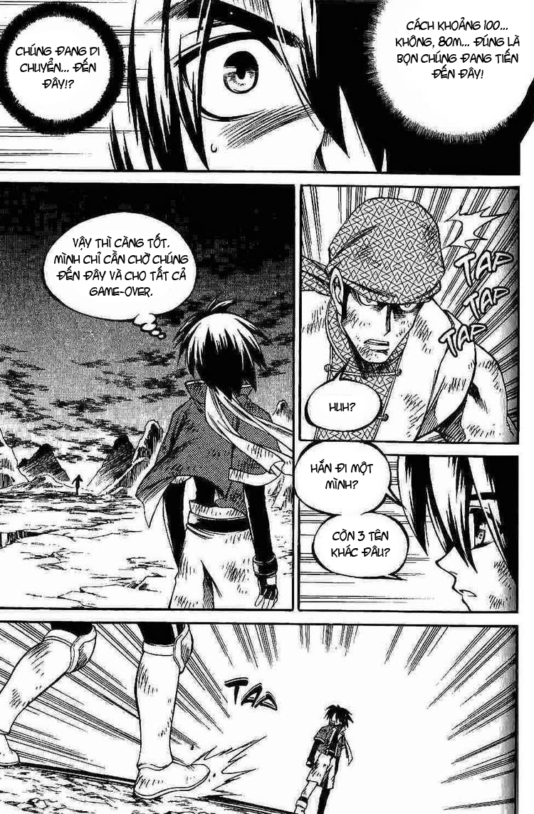 Yureka Lost Saga Chapter 129 - 17