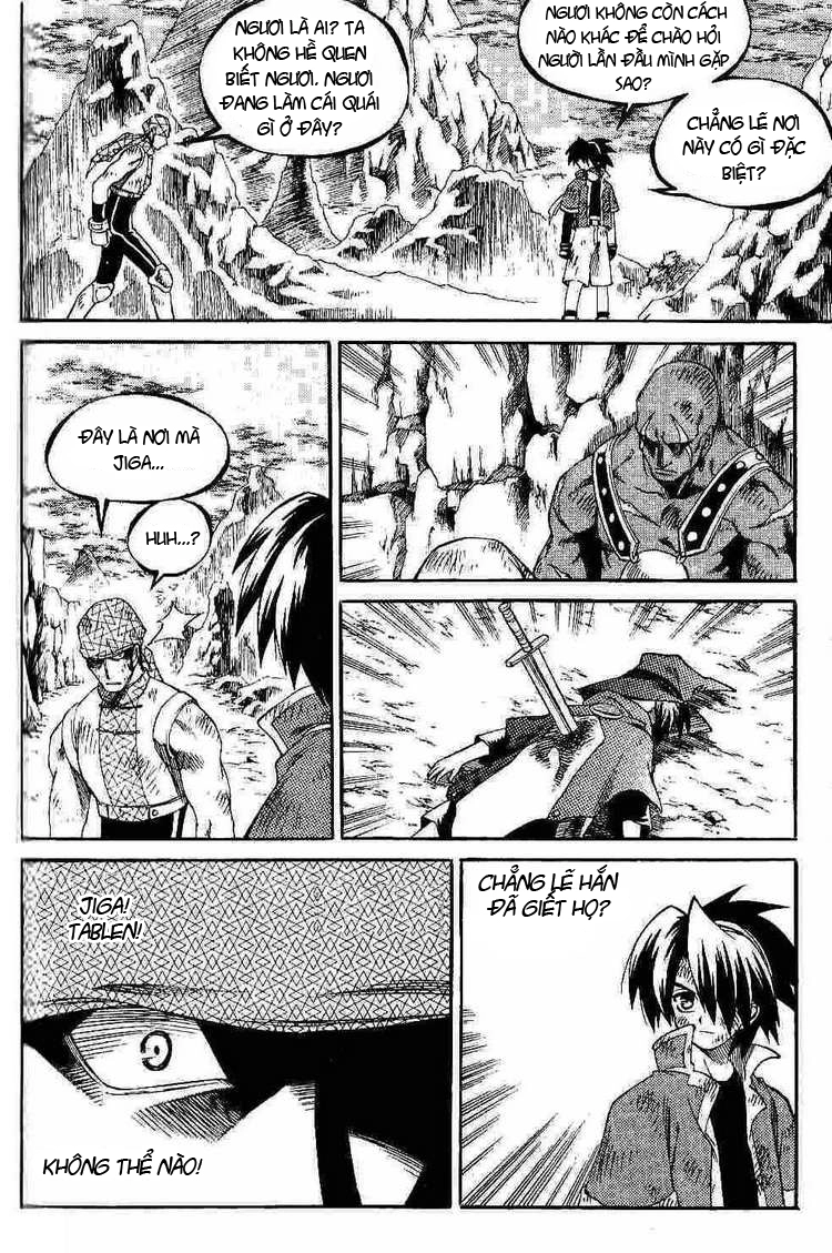 Yureka Lost Saga Chapter 129 - 18