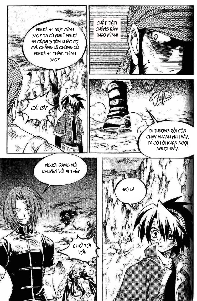 Yureka Lost Saga Chapter 129 - 19