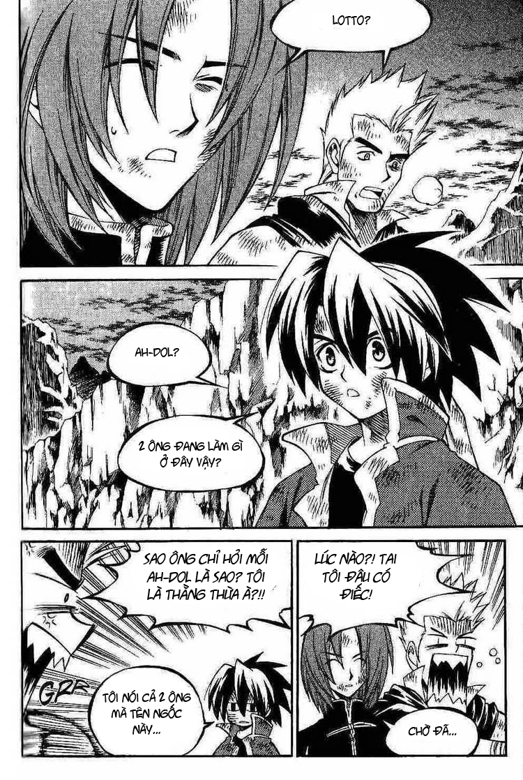 Yureka Lost Saga Chapter 129 - 20