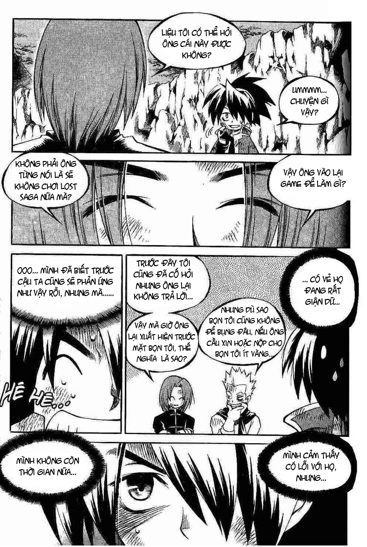 Yureka Lost Saga Chapter 129 - 21