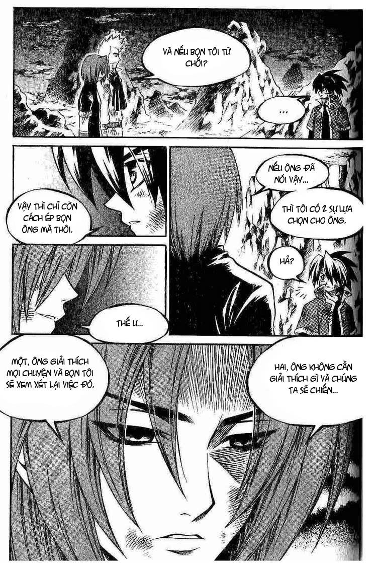 Yureka Lost Saga Chapter 129 - 23