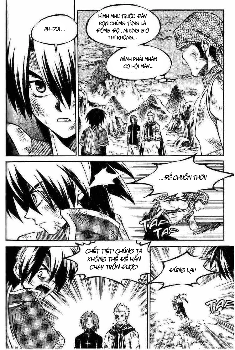 Yureka Lost Saga Chapter 129 - 24